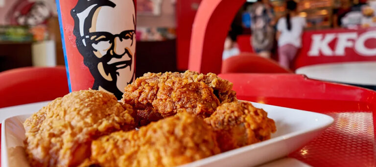 Kentucky Fried Chicken vs. Other Fast Food Giants: What Sets KFC Apart?