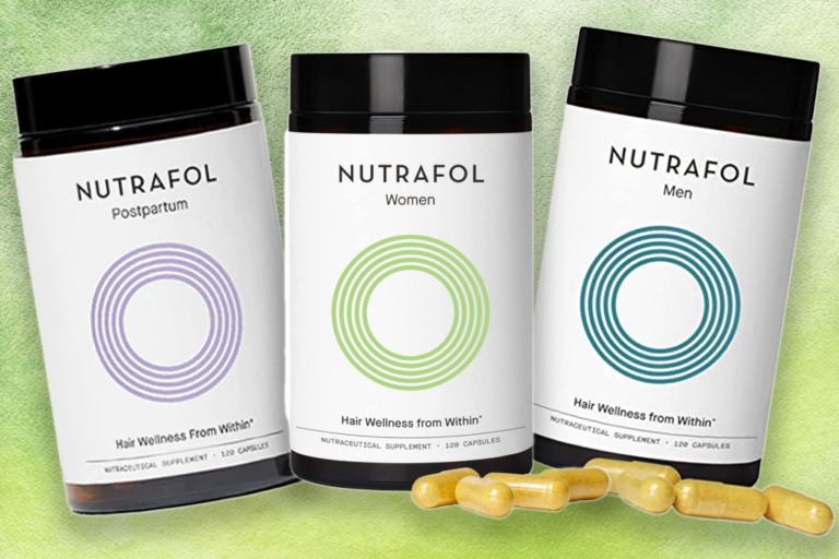 The Science Behind Nutrafol: How this Supplement Promotes Healthy Hair