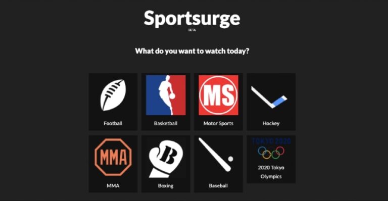 The Ultimate Guide to Using Sportsurge for Live Sports Streaming