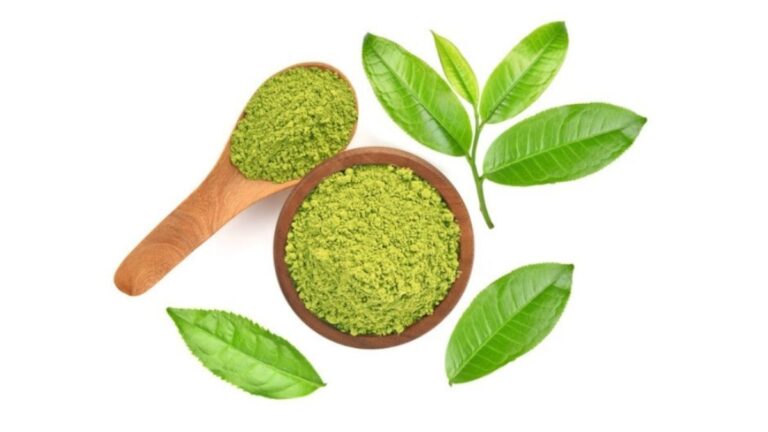 Green Tea Extract A Game-Changer for Natural Dyes and the Textile Industry?