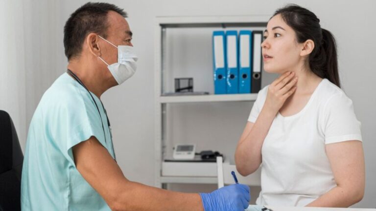 Empowering Your Health: Identifying and Managing Thyroid Symptoms