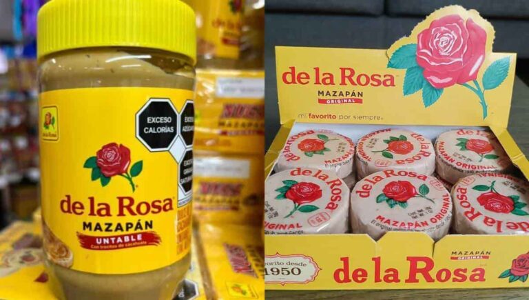 Discover the Sweet Delight of De La Rosa Mazapan Untable: A Sticky Treat for Your Taste Buds