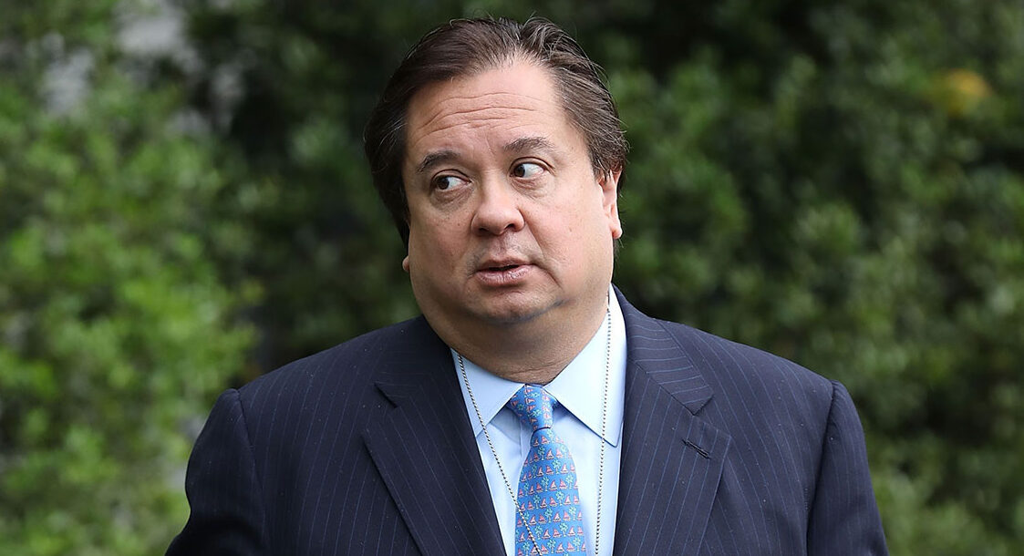 George Conway on Twitter