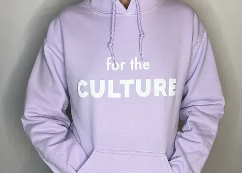 For the Culture Hoodie