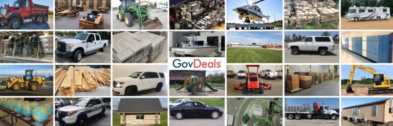A Comprehensive Guide to GovDeals: Everything You Need to Know