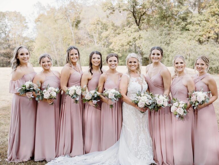 Why Azazie is the Go-To Online Destination for Bridesmaid Dresses