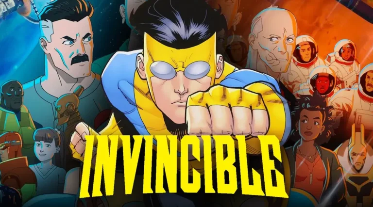 Unveiling the Exciting Details: What to Expect in Invincible Season 2