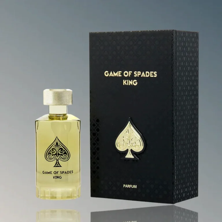 Exploring the Sensory Journey: The Game of Spades Perfume Experience