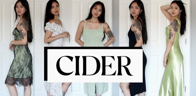 From Orchard to Wardrobe: Exploring the Trendy World of Cider Clothing