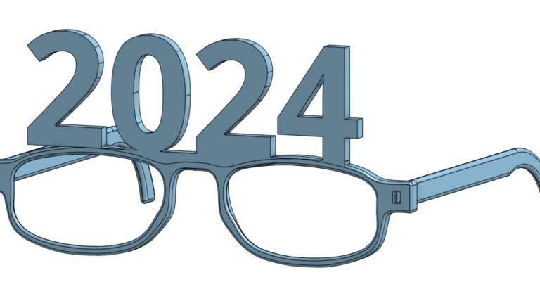 Stay ahead of the trends with our guide to 2024 glasses