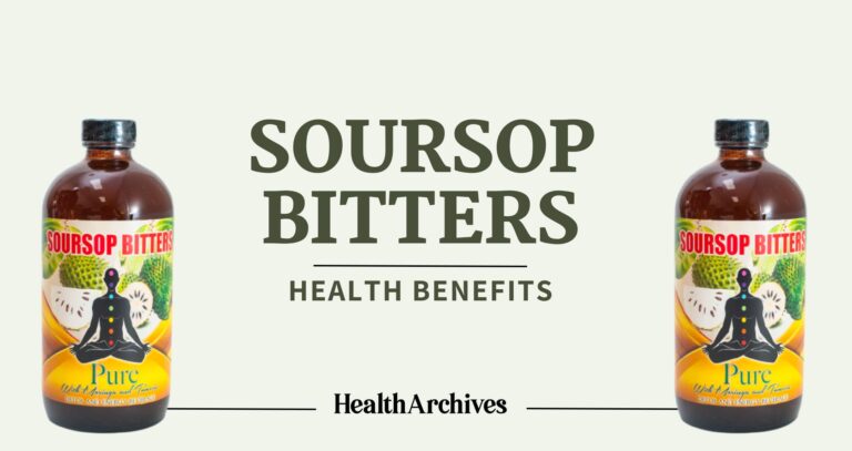 Unlocking the Health Benefits of Soursop Bitters: What You Need to Know