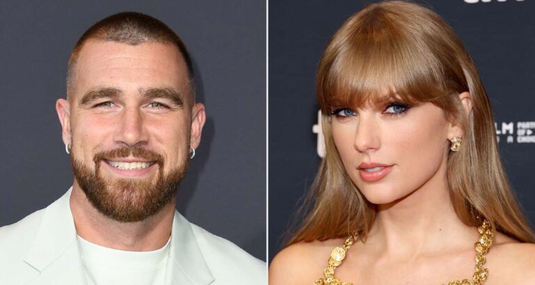 Taylor Swift and Travis Kelce: A Surprising Celebrity Connection Revealed!