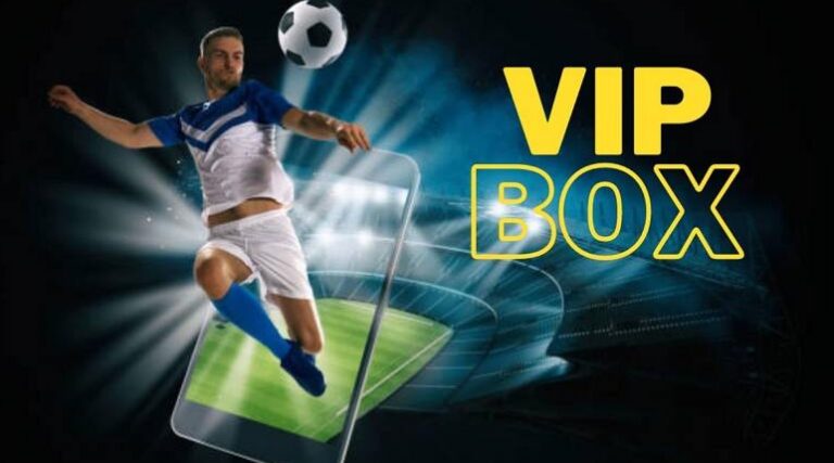 Everything You Need to Know About VIPBox: The Ultimate Sports Streaming Platform