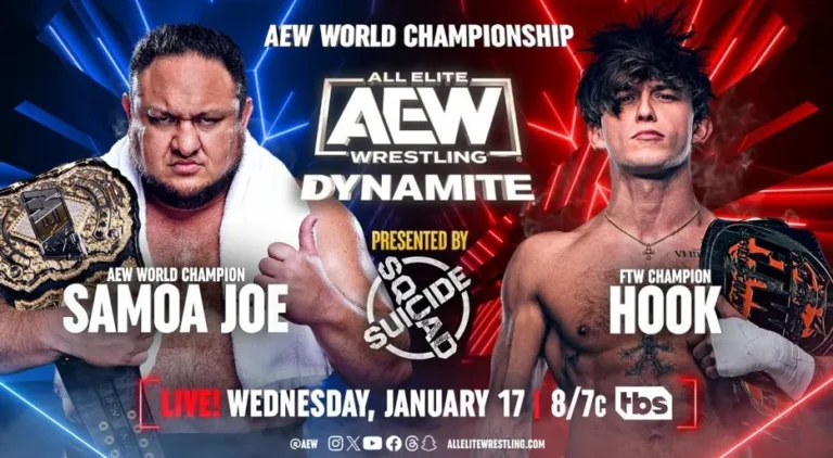 AEW Dynamite Results