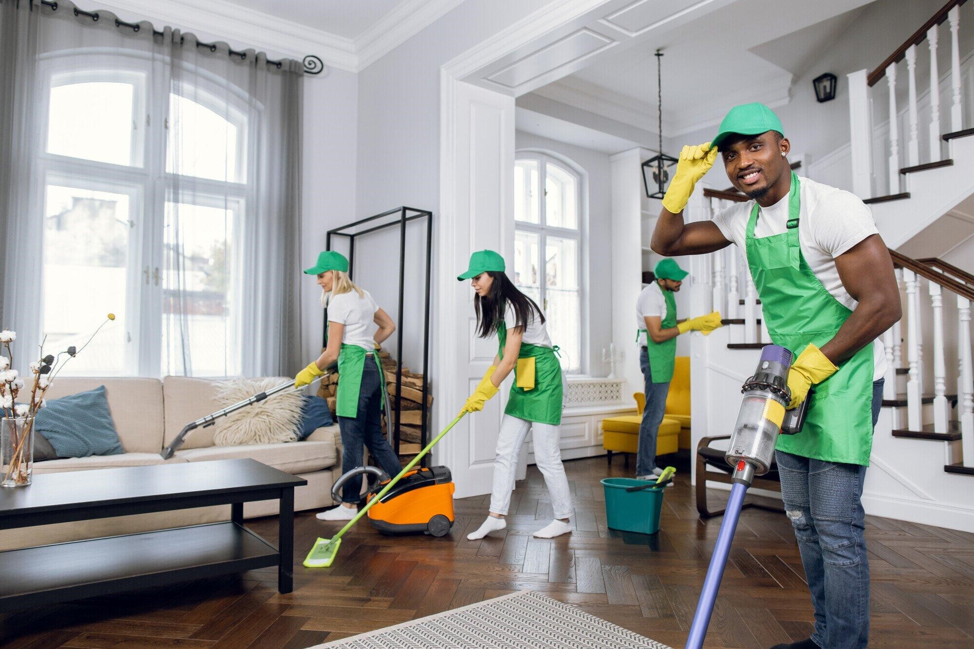 Eco-Friendly Cleaning Business Ideas for a Greener Future