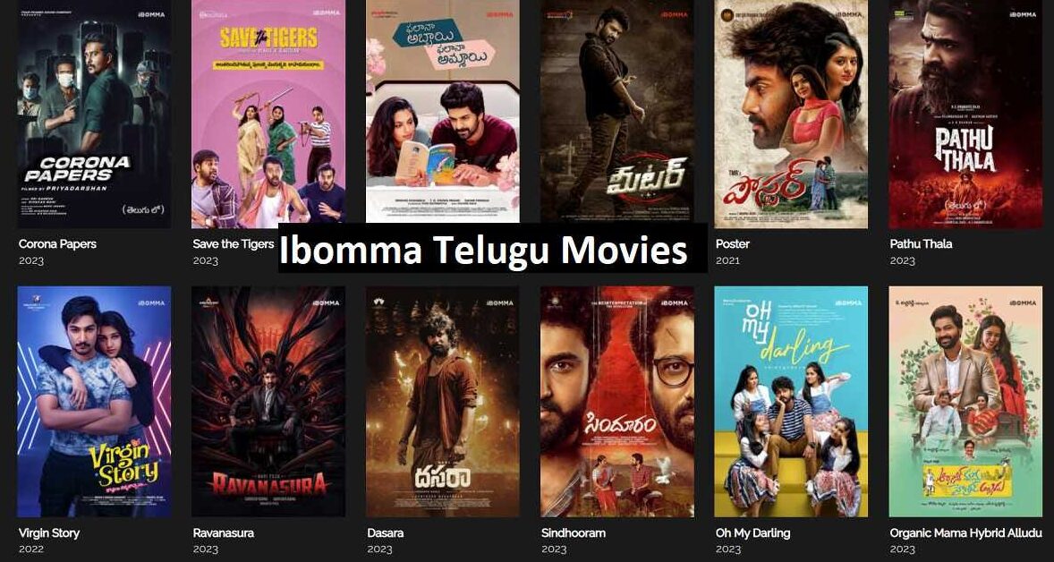 Ibomma Your Ultimate Source for South Indian Entertainment