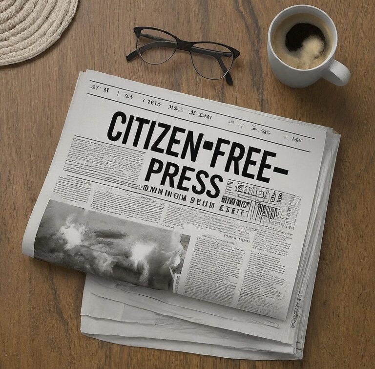 Citizen free press