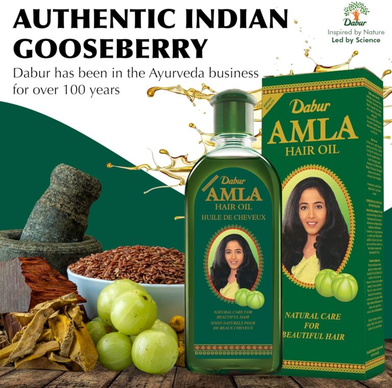 Dabur Amla Hair Oil