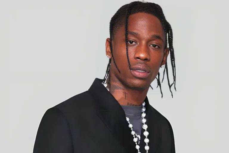 Travis Scott Net Worth