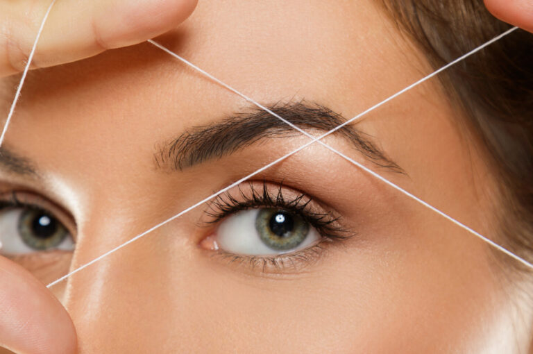 How to Choose the Right Salon for Eyebrow Threading Near Me