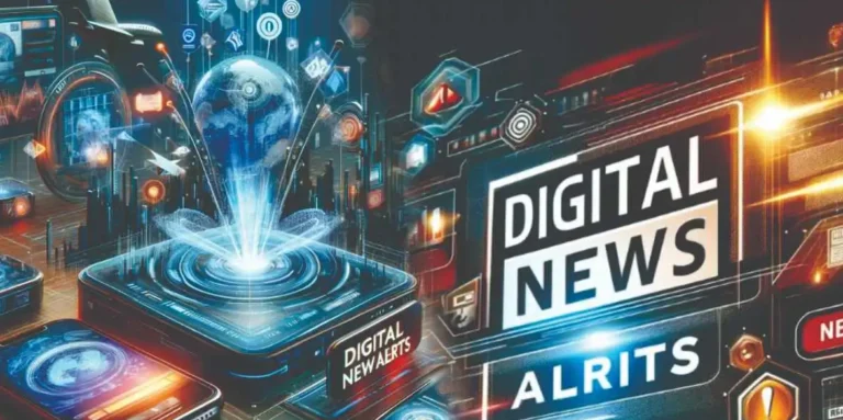 Digital News Alerts