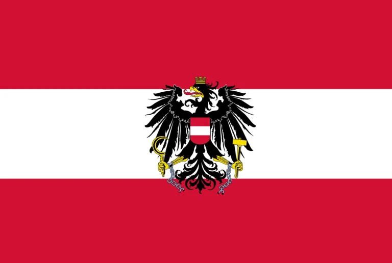 Austrian Flag