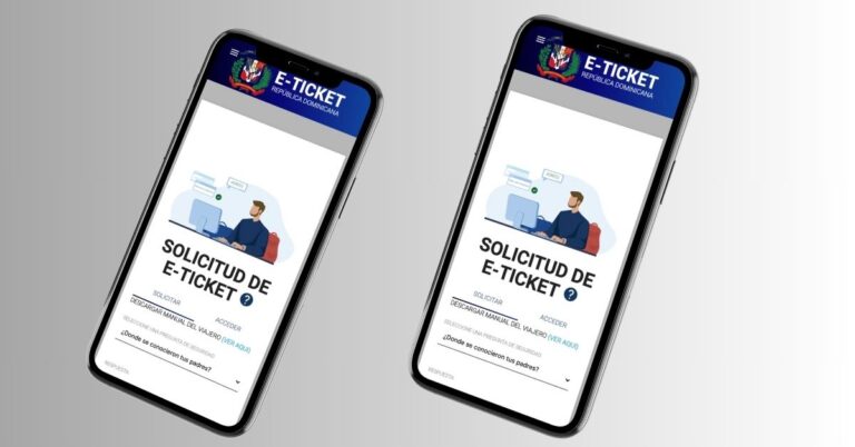 ETickets Dominican Republic