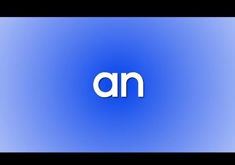 Words Starting with 'An'