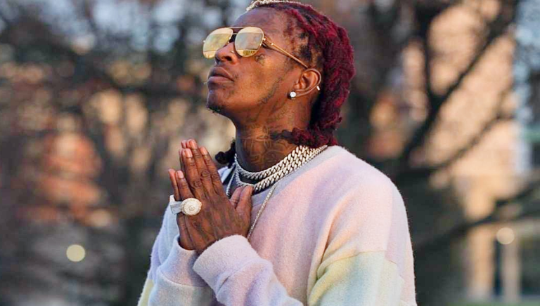 Unveiling the Net Worth of Young Thug