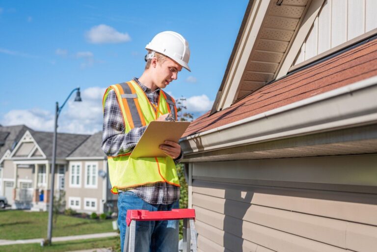 Commercial Roof Inspection