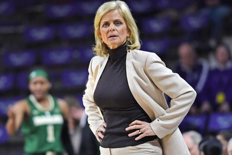 Kim Mulkey: The Driving Force Behind Baylor Women’s Basketball