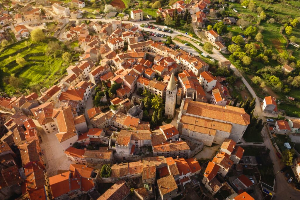 Croatia's Magnificent Villas