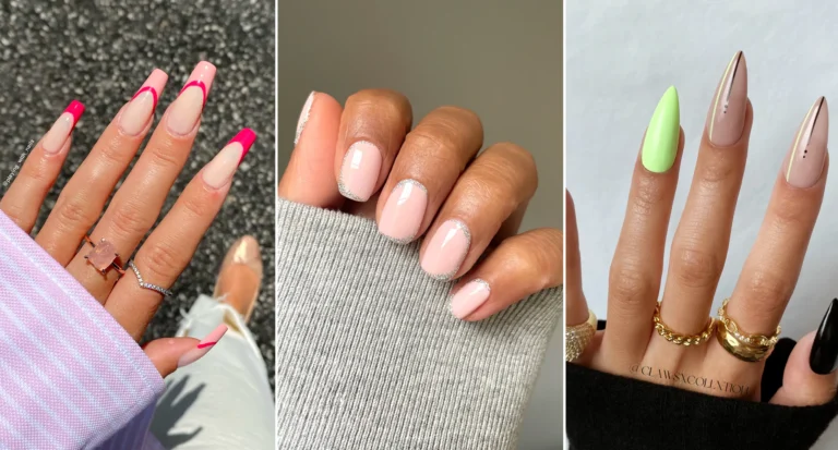 The Ultimate Guide to Nail Shapes: Find the Perfect Style for Your Manicure