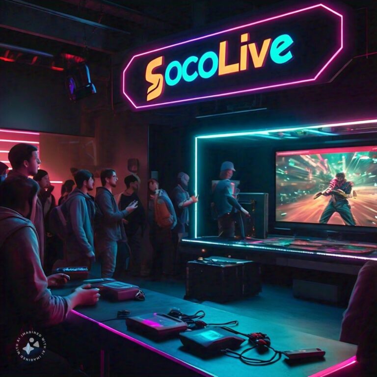 SocoLive