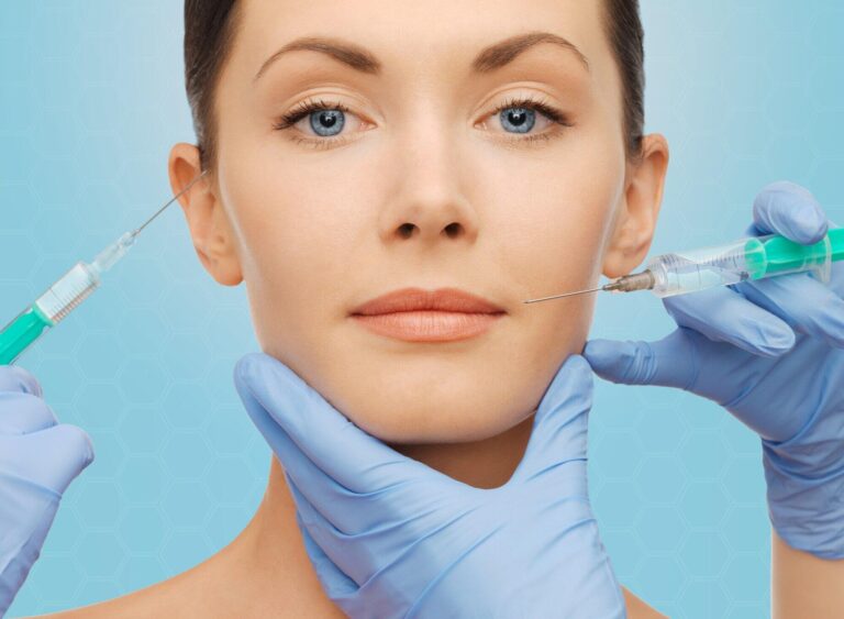 Facial Rejuvenation Surgery