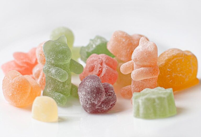 CBD Gummies and Soft Chews