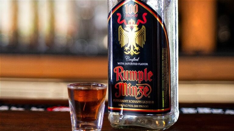 Rumple Minze