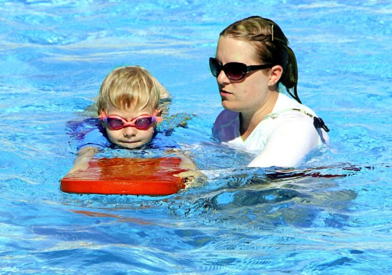 Swim Lessons