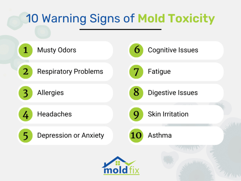 Mold Toxicity