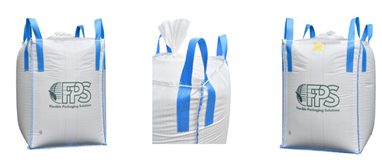 Improving material handling with Super Sacks and Bulk Bags