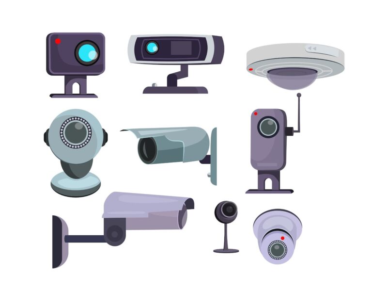 Security Cameras