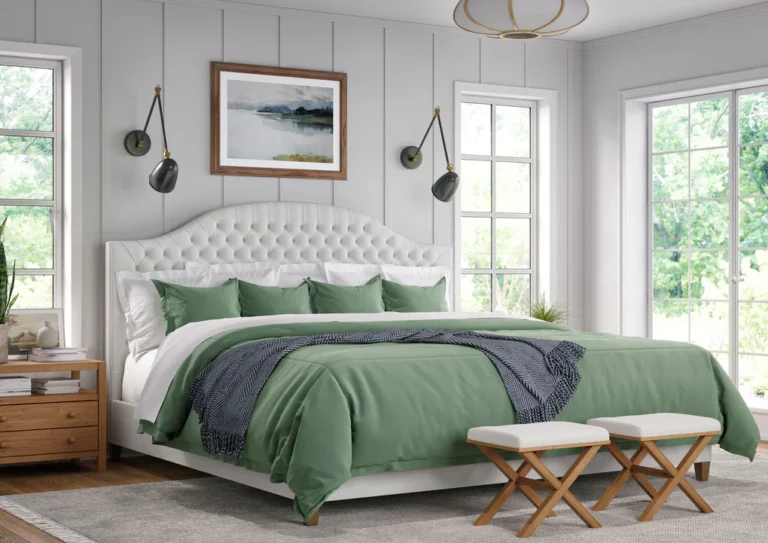 Elevate Your Bedroom with an Alaskan King Bed Frame