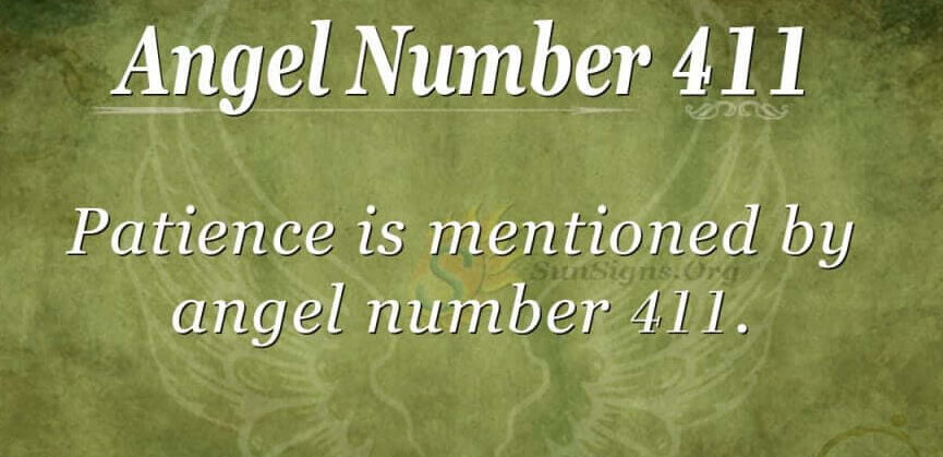 Understanding the 411 Angel Number: A Complete Guide