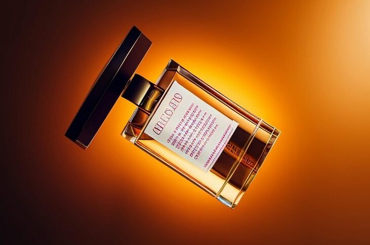 Codigo de Barras Perfume