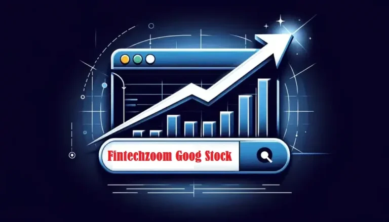 Fintechzoom Goog Stock