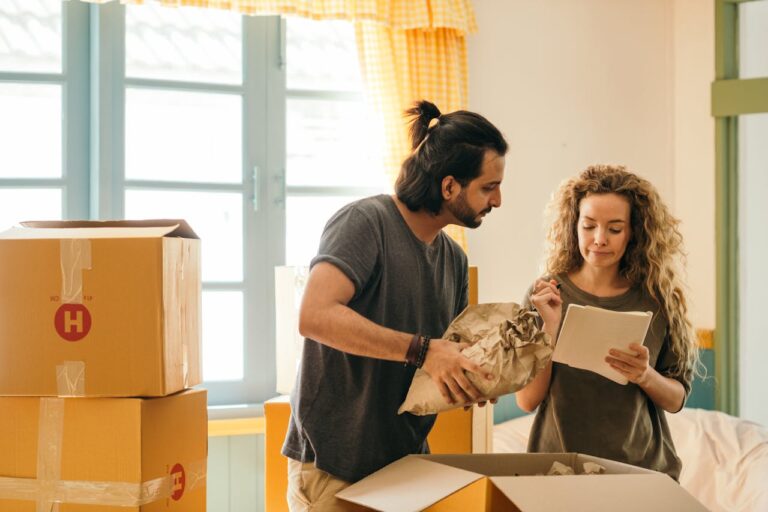 10 Costly Mistakes When Moving to a New House