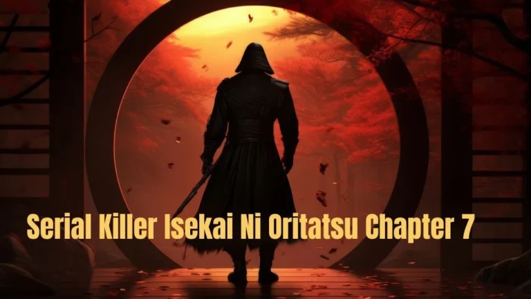 Serial Killer Isekai ni