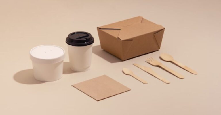 Eco-Friendly Packaging