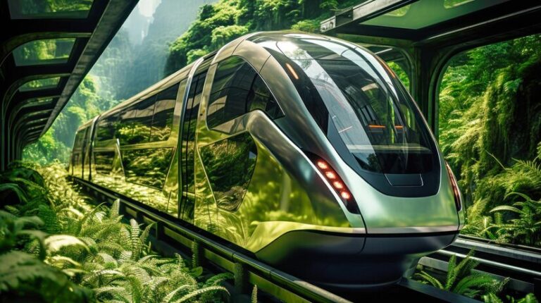 LRTSjerk: Pioneering the Future of Sustainable Urban Transport