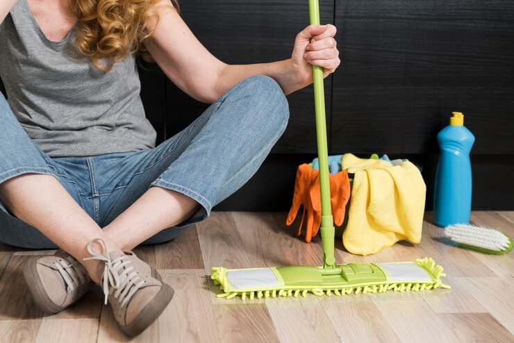 10 Spring Cleaning Tips to Refresh Your Home in Bracknell
